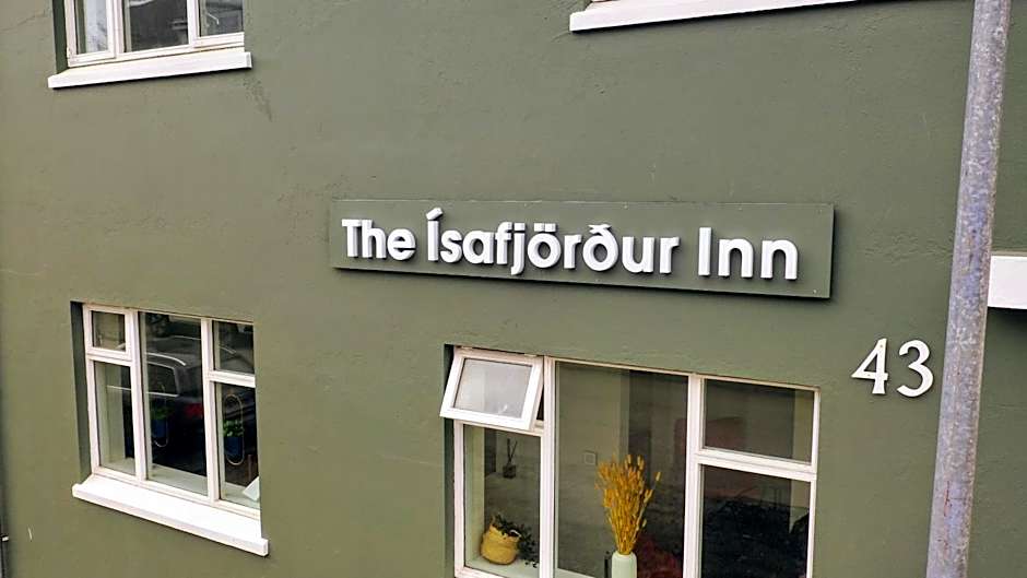 The Ísafjörður Inn by Ourhotels