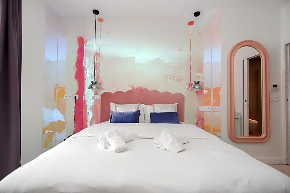 Le Glam's Hotel