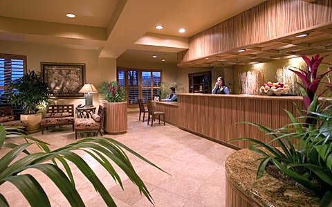 Pacific Terrace Hotel