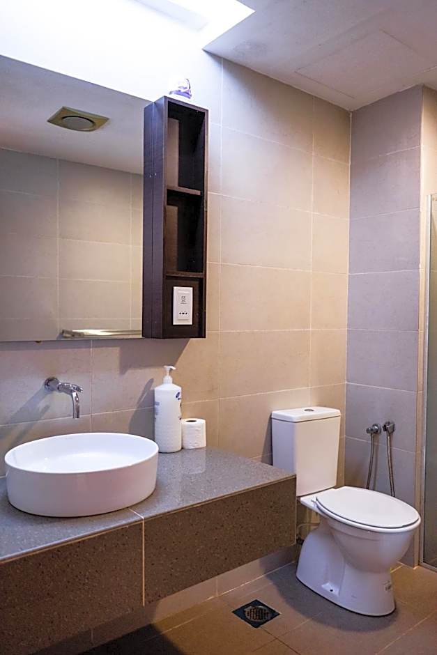 Classy Studio Apartment (KBCP)