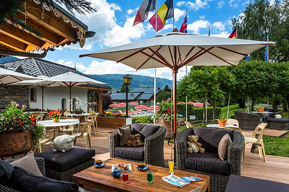 Chalet-Hôtel Neige et Roc, The Originals Relais