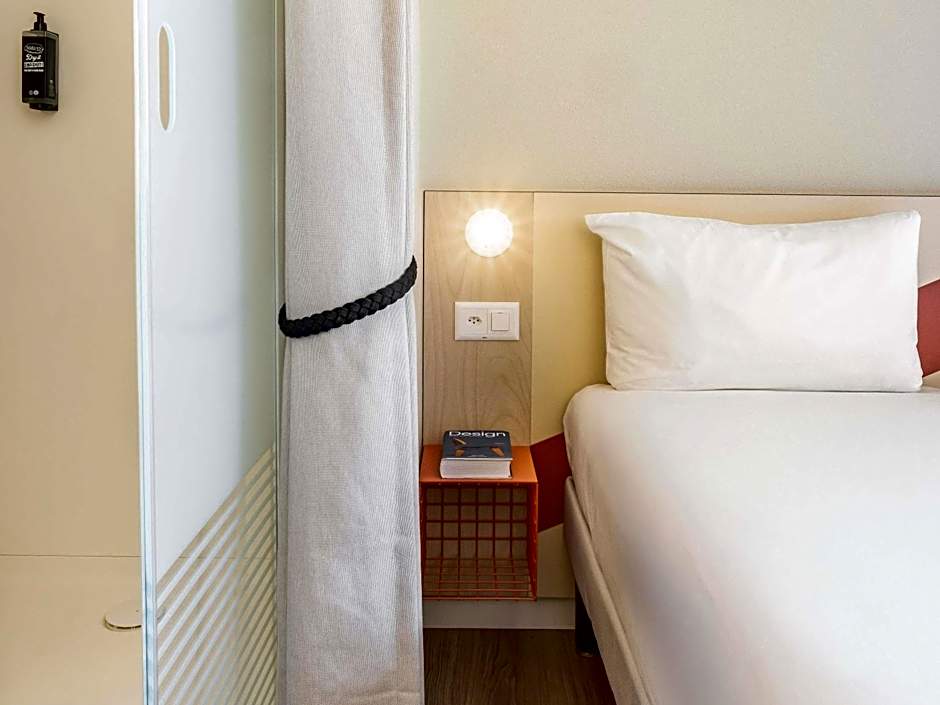 ibis budget Lugano Paradiso