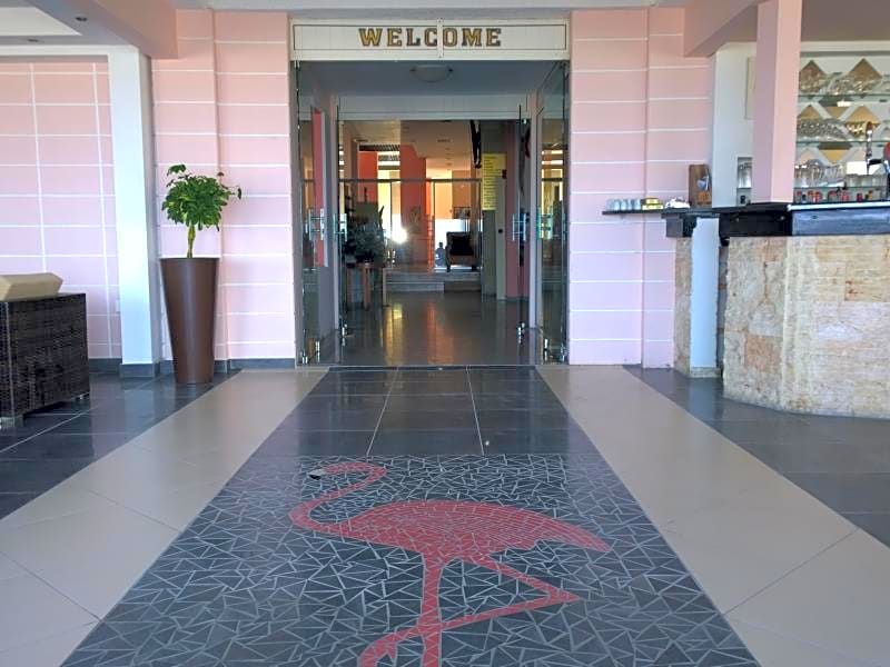 Flamingo Beach Hotel