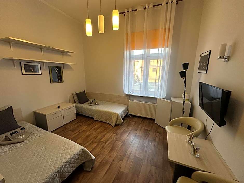 Pokoje Gościnne Rozbark