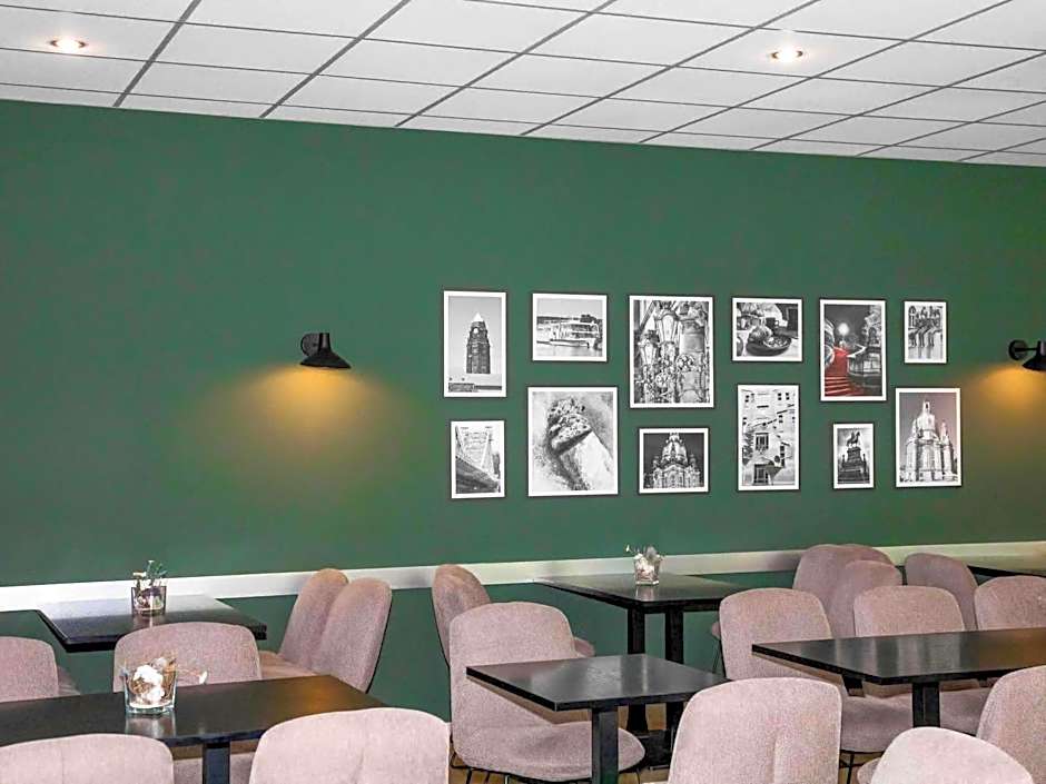 B&B HOTEL Dresden-Altstadt