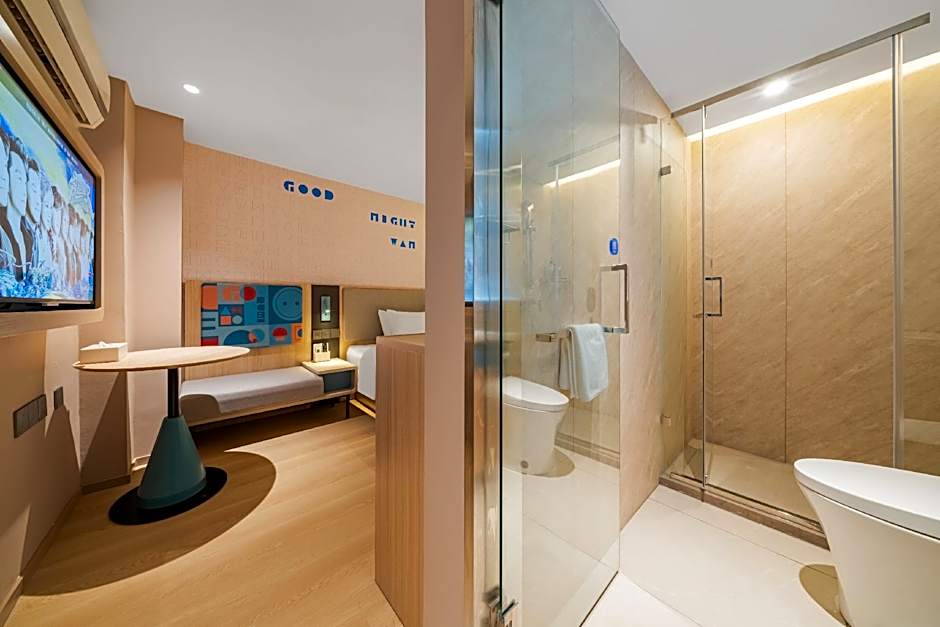 Home Inn Neo Hangzhou West Lake Jiefang Road Jiebai Shopping Mall