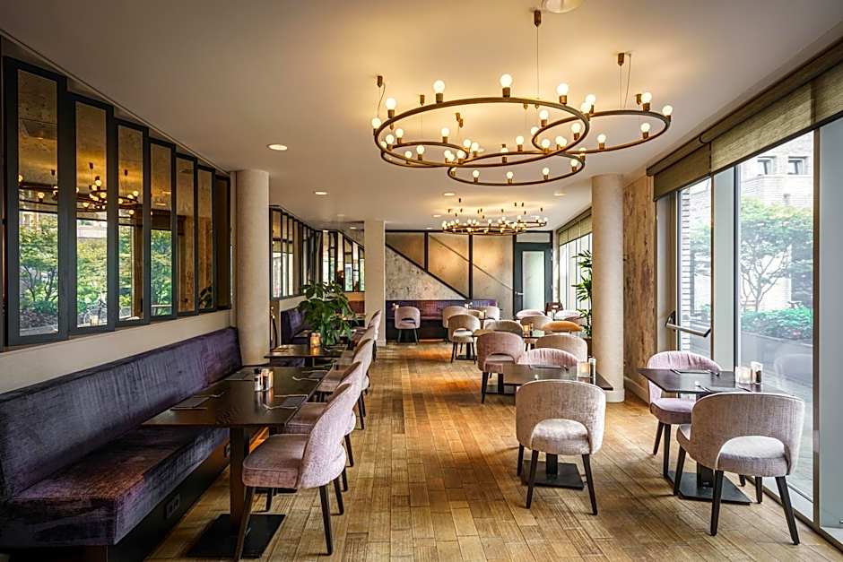 Monet Garden Hotel Amsterdam