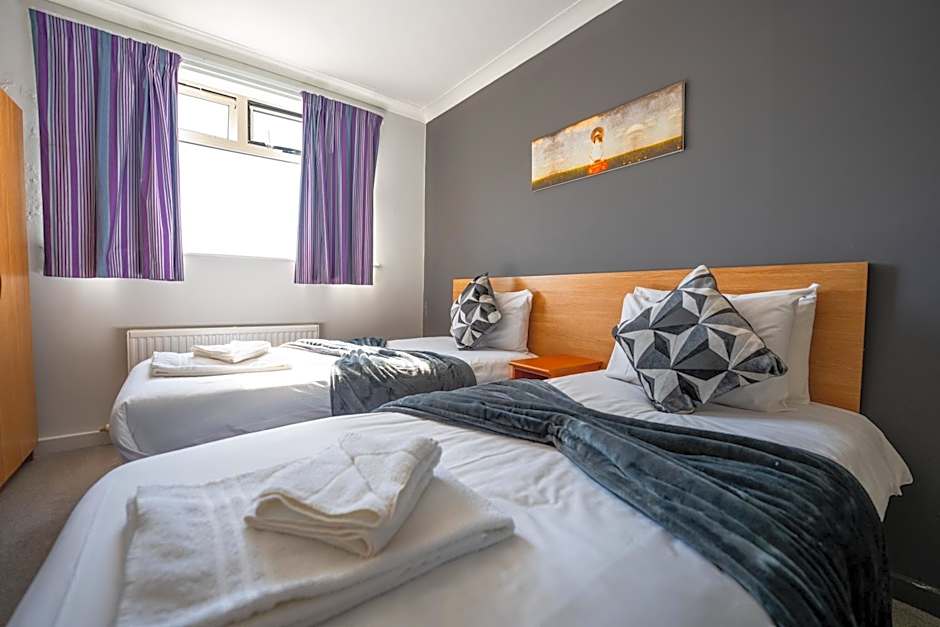 The Strathmore Hotel