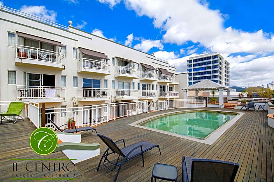 Il Centro Apartment Hotel