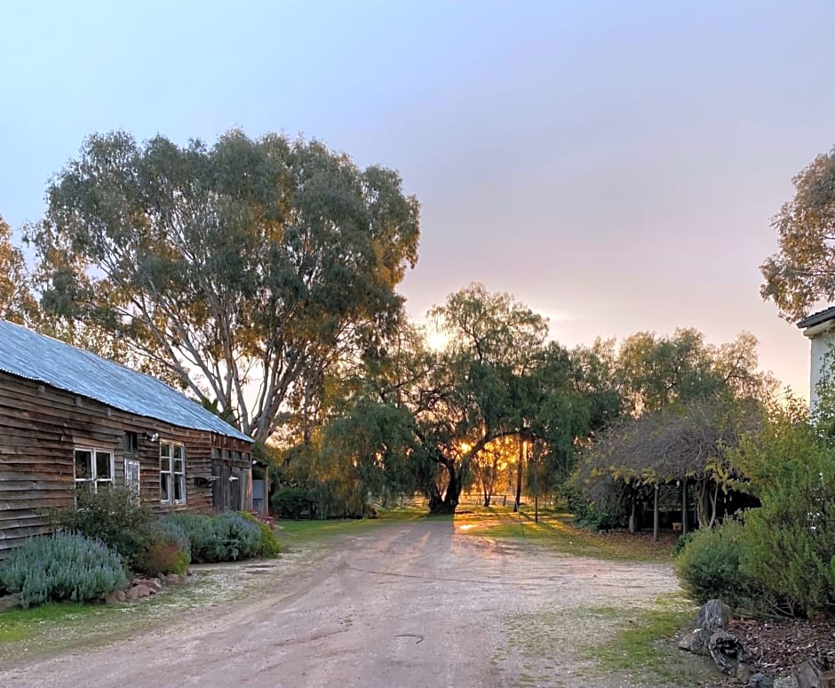 The Old Butter Factory at Springhurst Estate