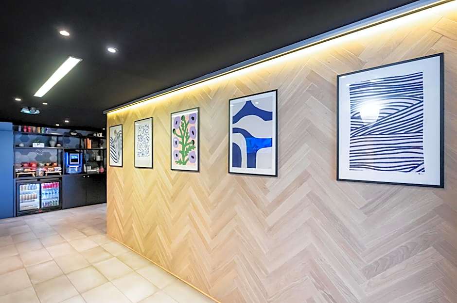 Staycity Aparthotels Gare de lEst