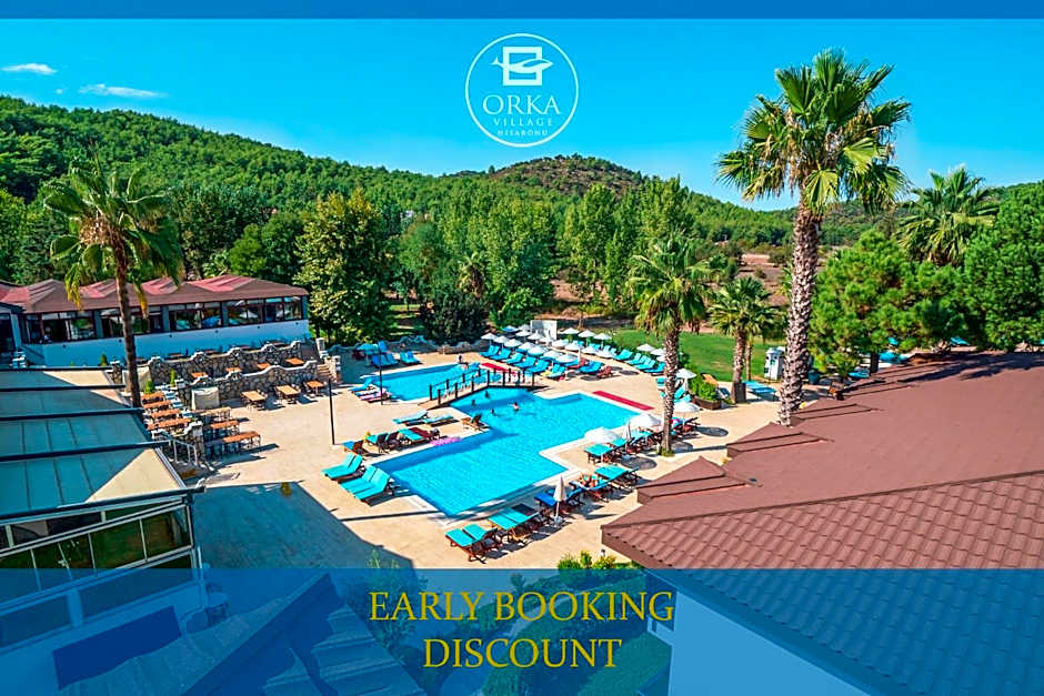 Orka Village Hisarönü