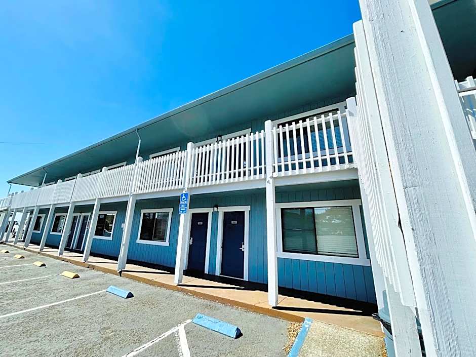 Seabird Lodge Fort Bragg