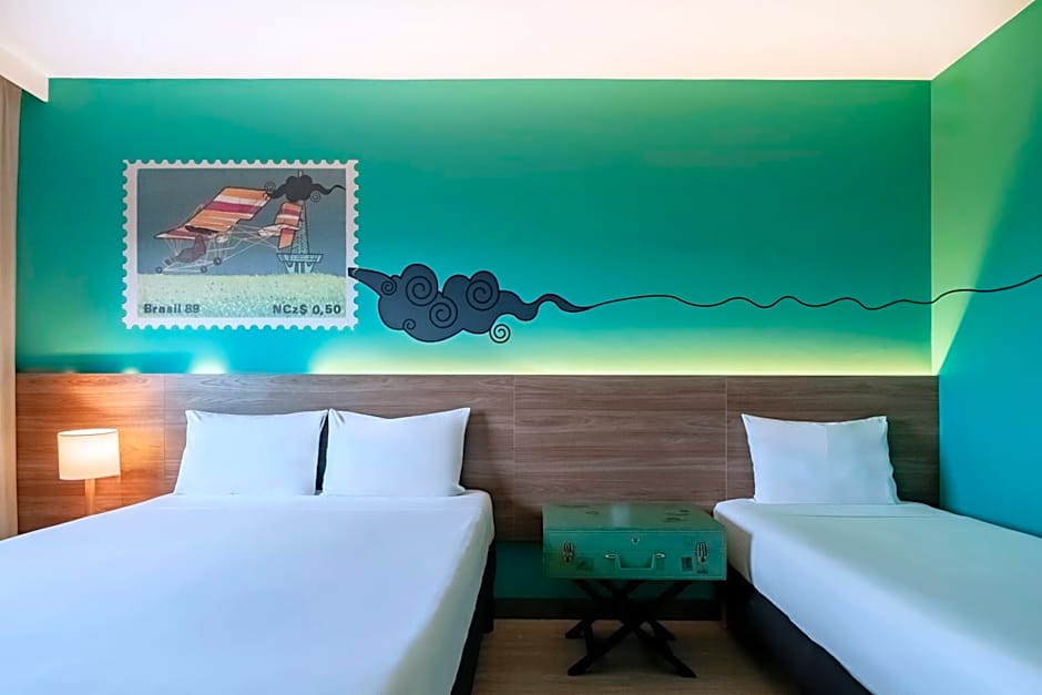 Ibis Styles Sorocaba Santa Rosalia