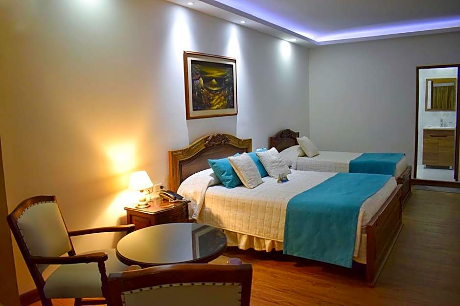 El Gran Hotel de Pereira