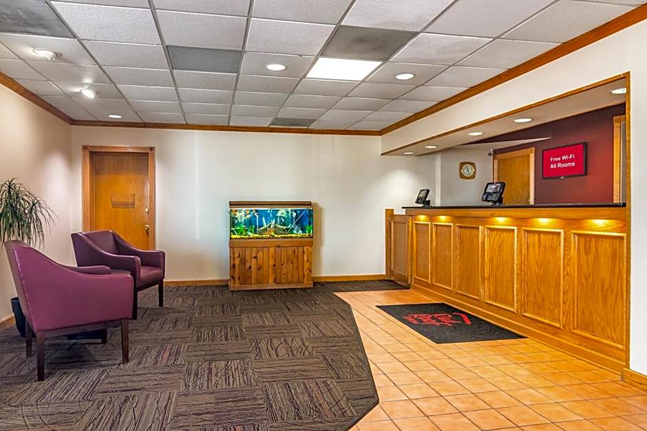 Red Roof Inn Ashtabula - Austinburg