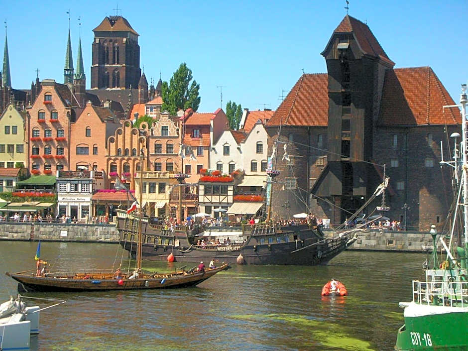 Podewils Old Town Gdansk