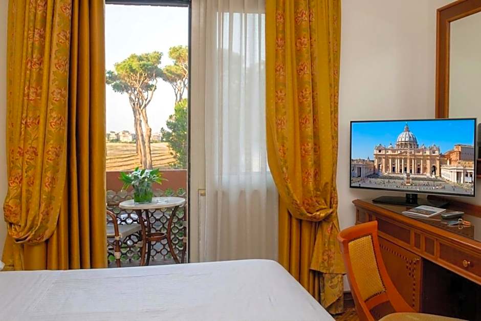 Pinewood Hotel Rome