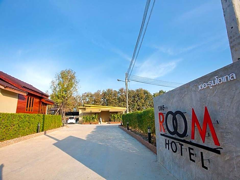 The Room Hotel Kamphaengphet