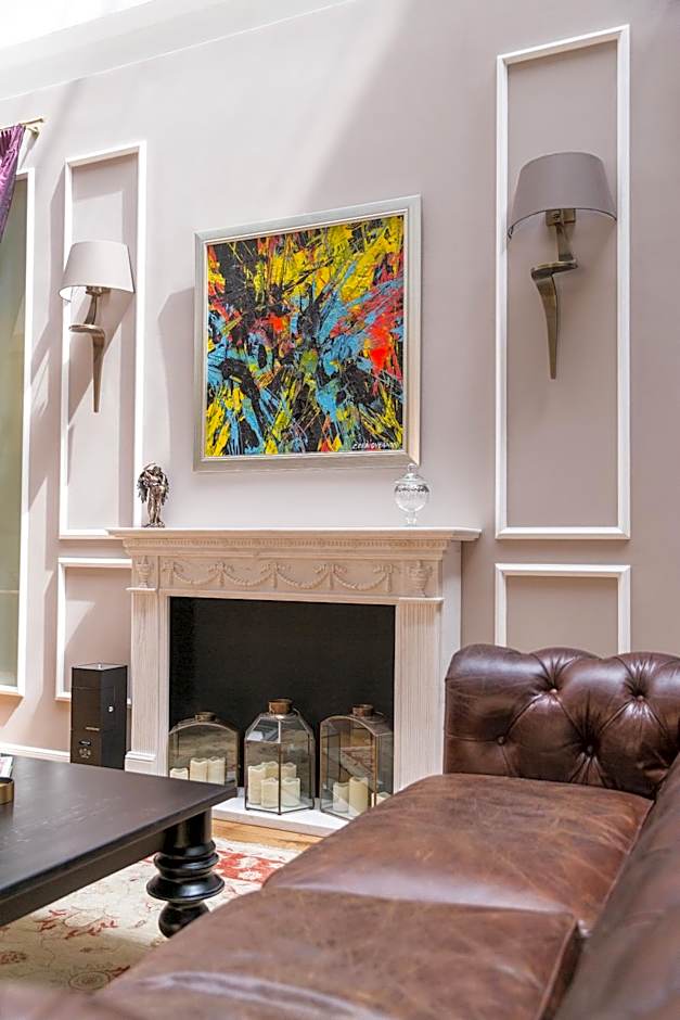 The Mansion Boutique Hotel