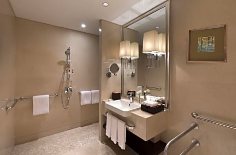 Deluxe Room, 1 King Bed