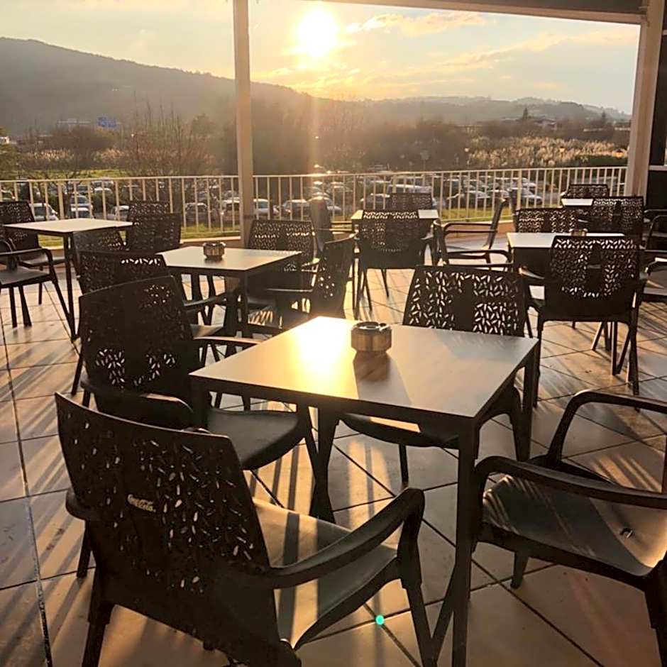 Hotel Seminario Aeropuerto Bilbao