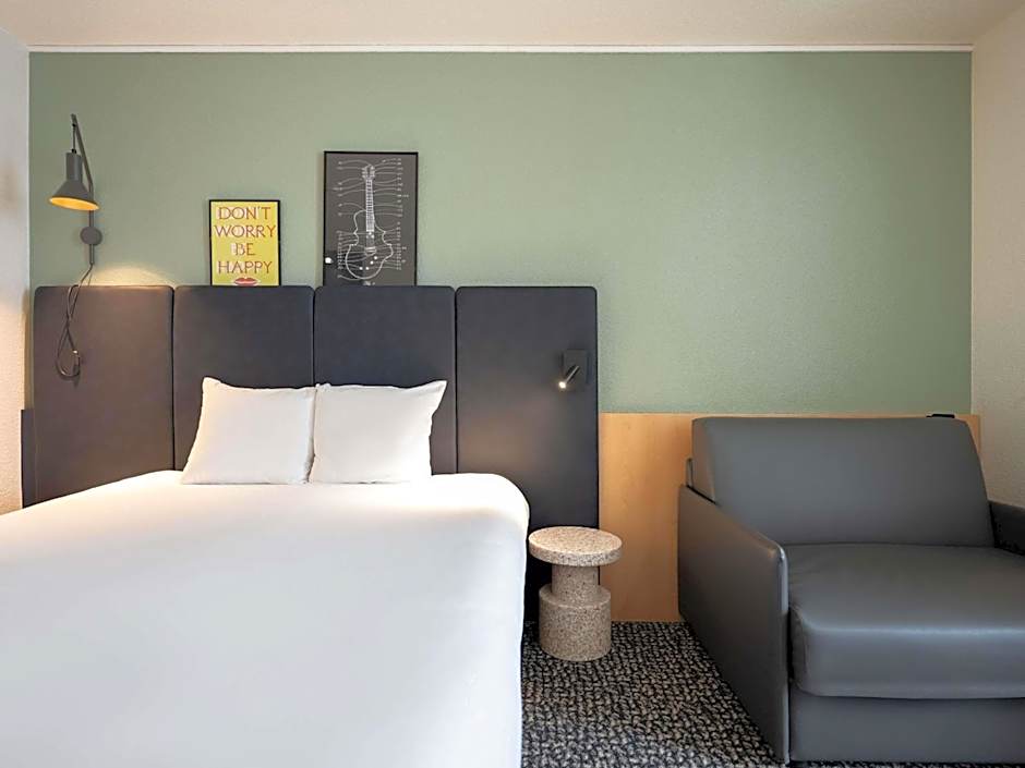 ibis Paris Gare de Lyon Ledru Rollin 12eme