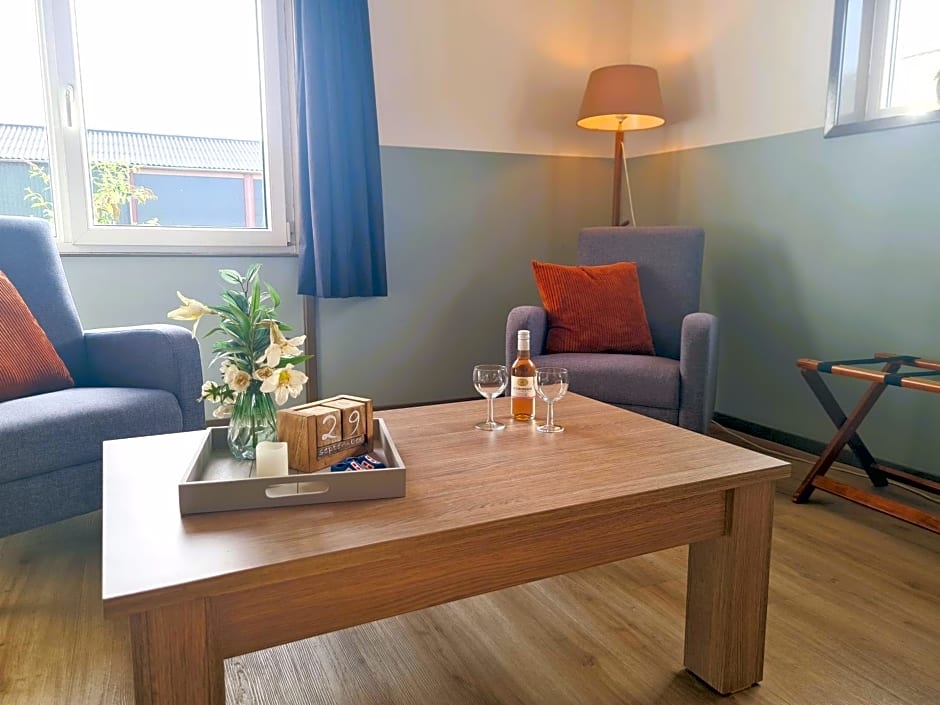 De Kan Hoeve appartementen