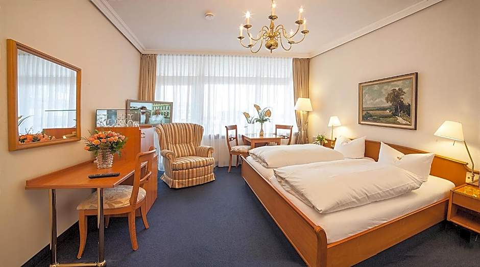 Strandhotel Monbijou GmbH garni