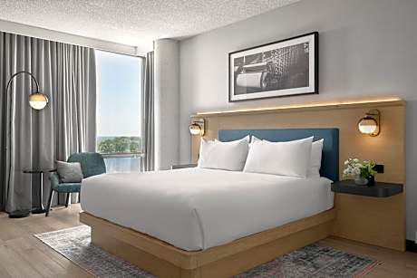 Suite with Lake View