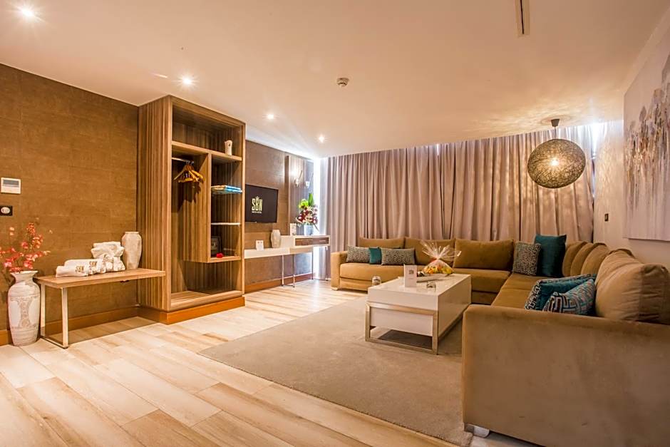 SBN Suite Hôtel