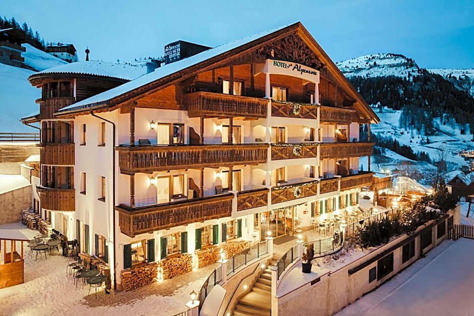 Hotel Alpenrose