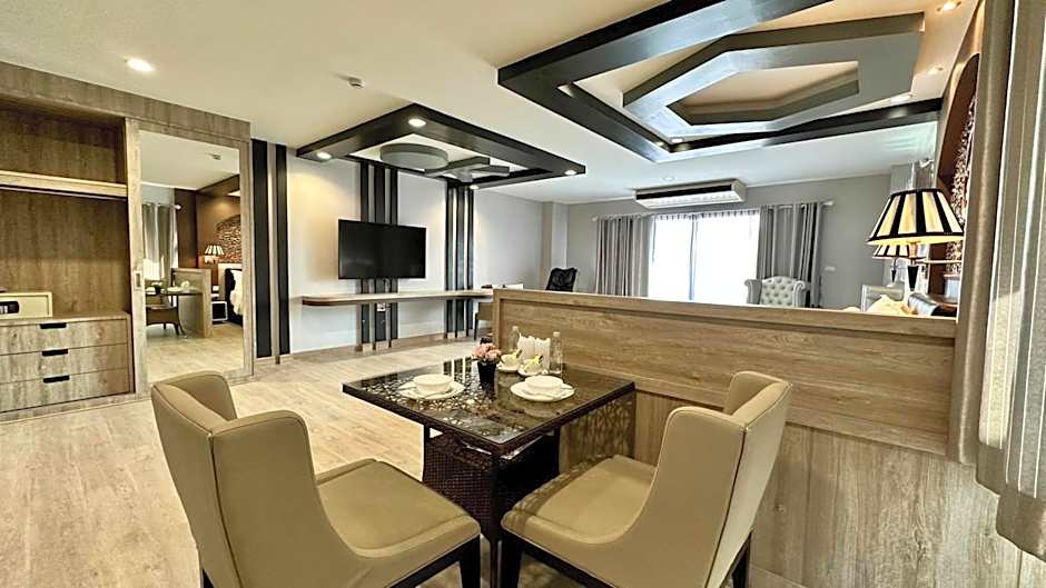 KTK Pattaya Hotel & Residence