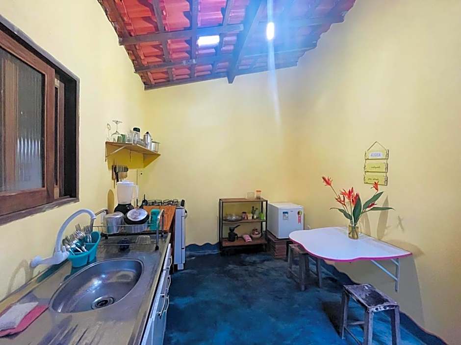 Hospedagem Sabor Da Trilha