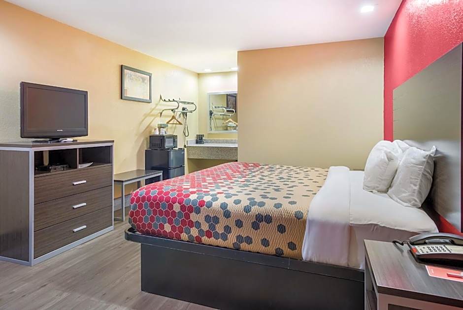 Econo Lodge Lake Charles