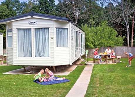 Castle Brake Holiday Park