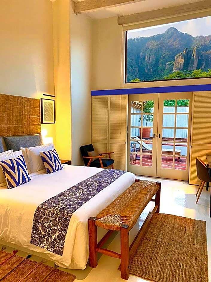 Hotel El Ciruelo, Tepoztlan