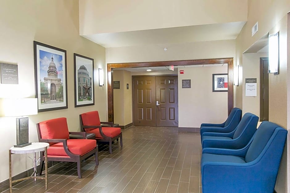Comfort Suites Austin NW Lakeline