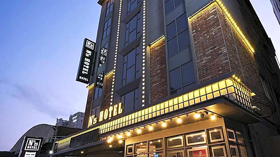 NO25 HOTEL Gwanganri