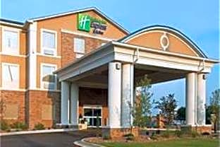 Holiday Inn Express Hotel & Suites Clarksville By IHG