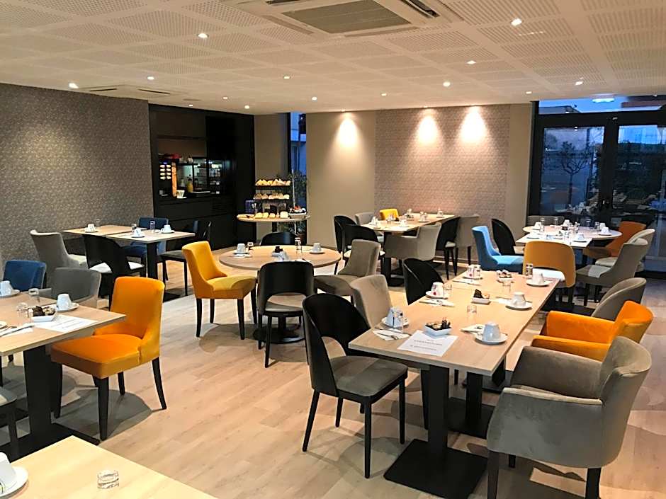 The Originals City, Hotel Helios, Roanne Nord (Inter-Hotel)