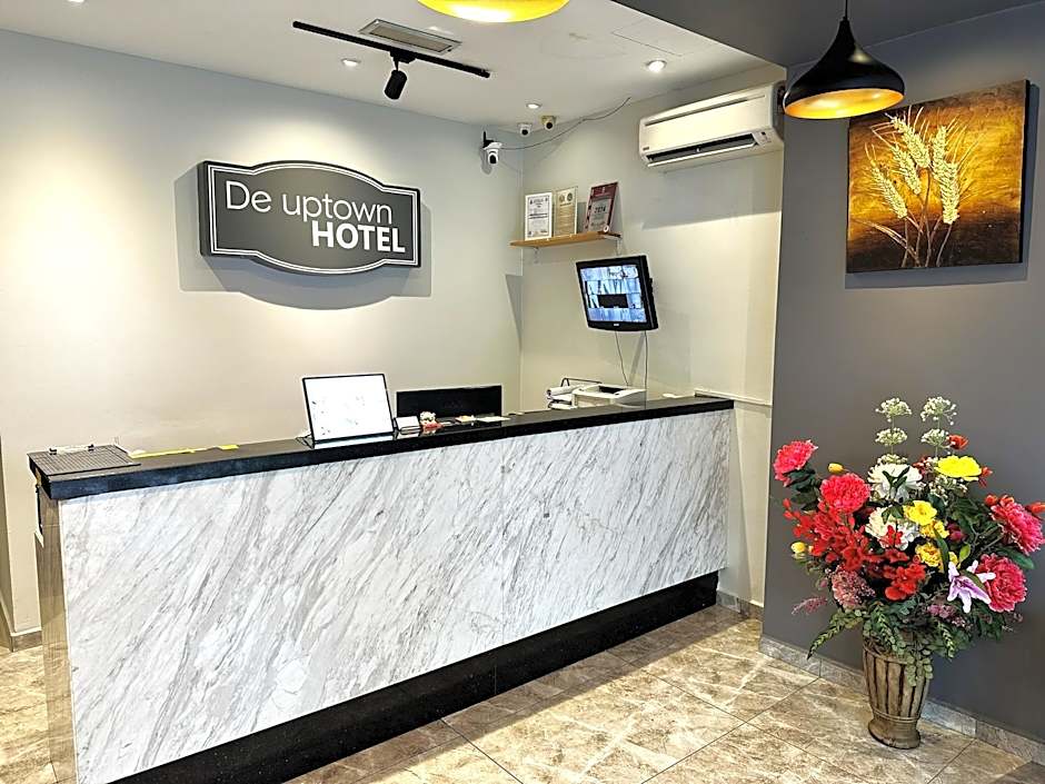 De UPTOWN Hotel @ SS2