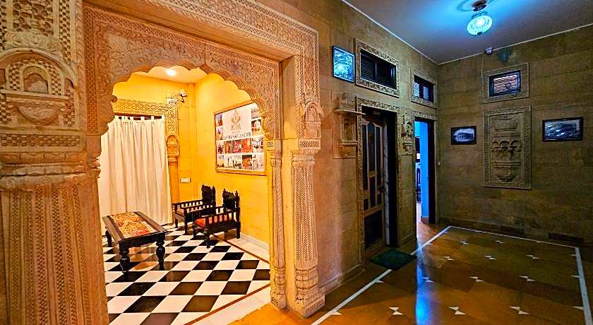 Hotel Royal Haveli