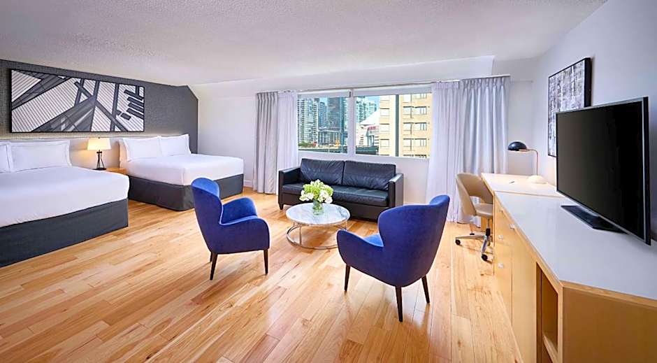 Photo 1 of 7 of 2 Queen Beds Suite