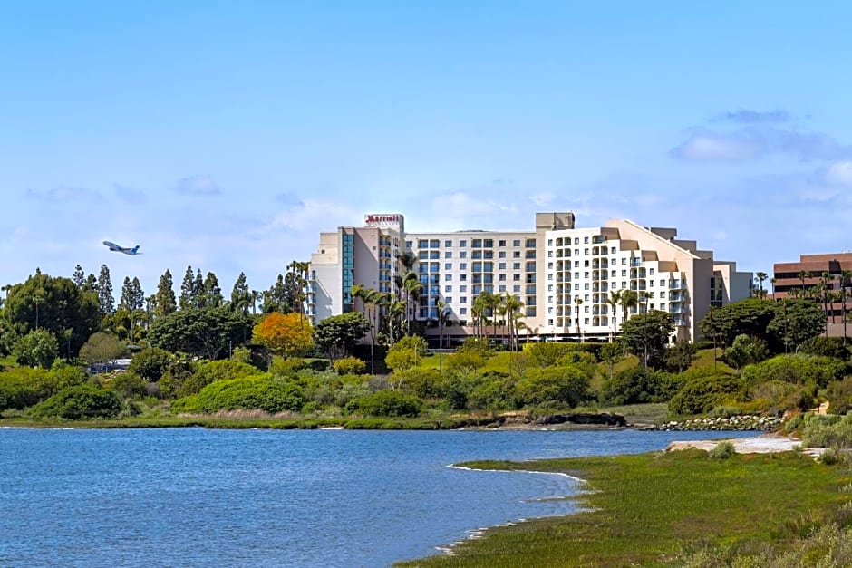 Newport Beach Marriott Bayview