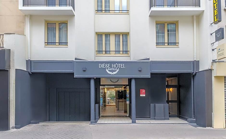Diese Hotel Bastille