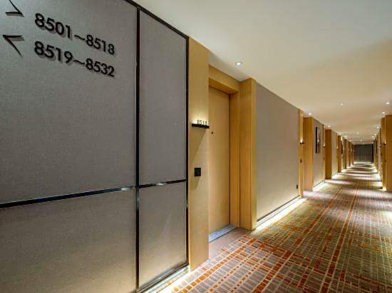 Yisu Hotel (Ninghai International Convention and Exhibition Center)