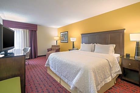 Hampton Inn Hopewell Fort Lee