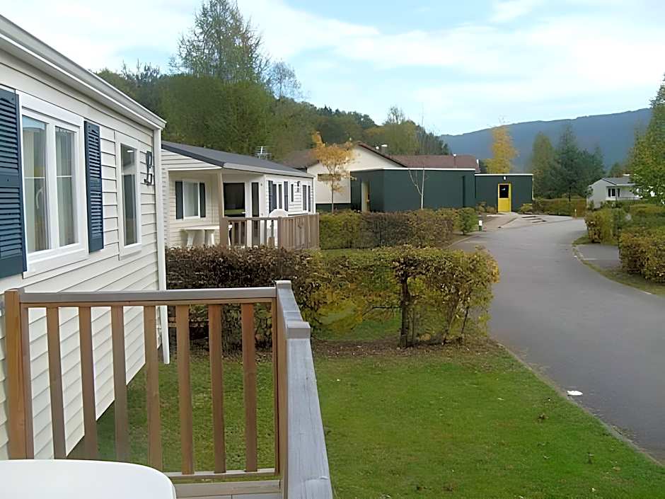 Camping Base de Loisirs du Lac de la Moselotte