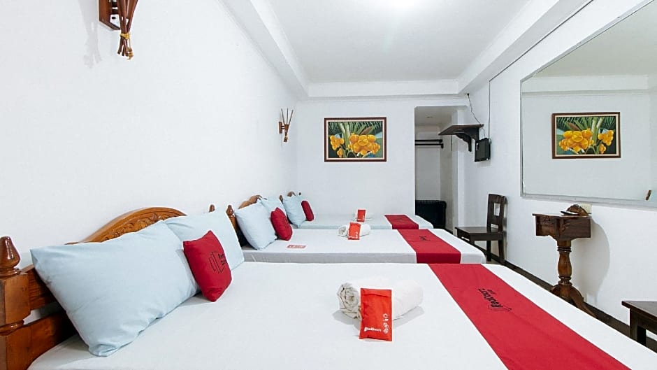 RedDoorz Plus @ Rio Grande de Laoag Resort Hotel Ilocos Norte